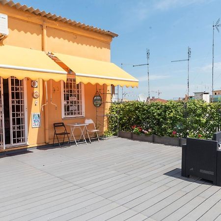Appartamento Sweet Dream Penthouse Roma Esterno foto