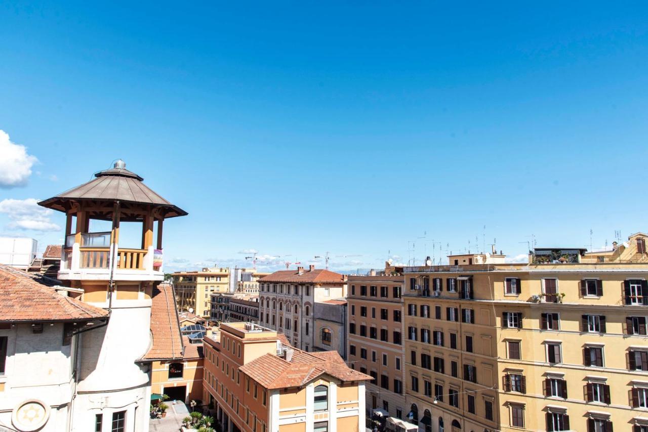 Appartamento Sweet Dream Penthouse Roma Esterno foto