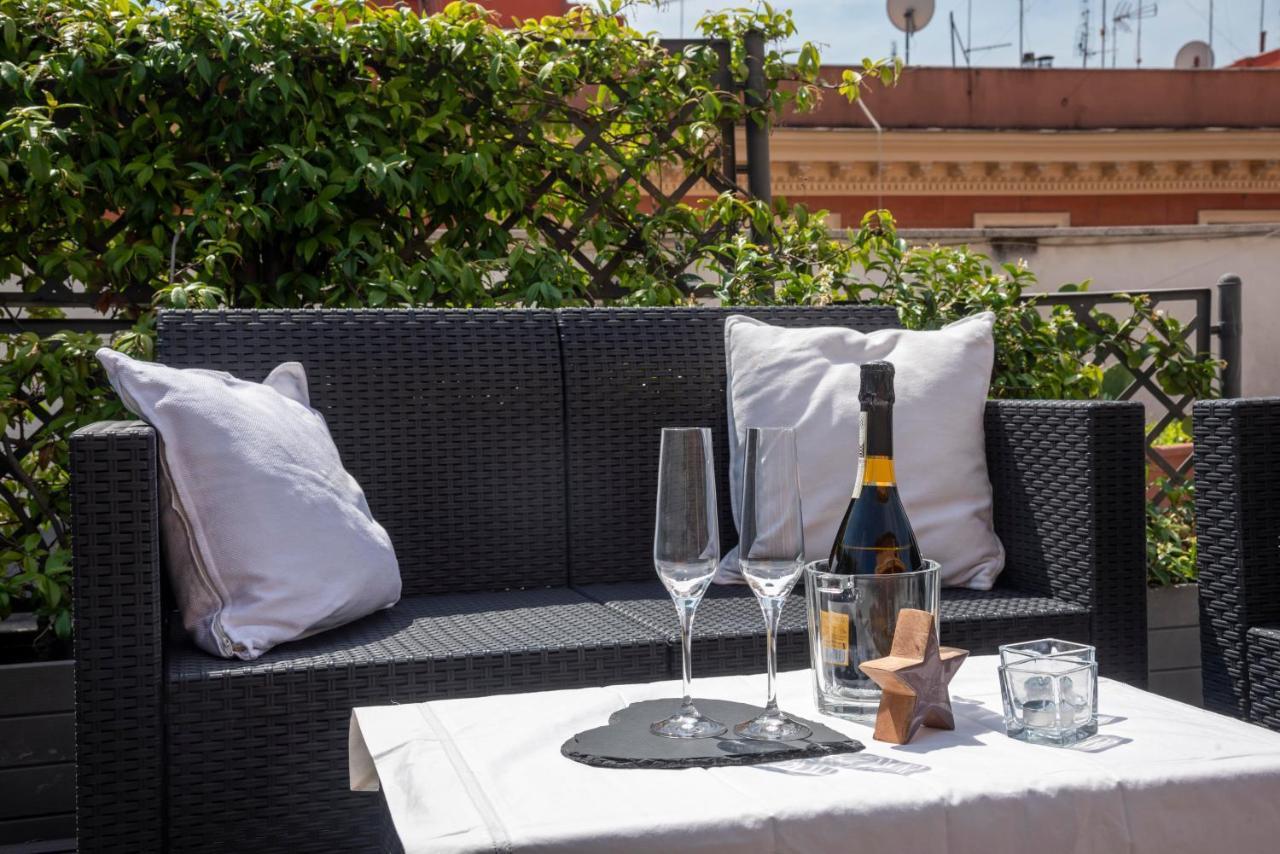 Appartamento Sweet Dream Penthouse Roma Esterno foto