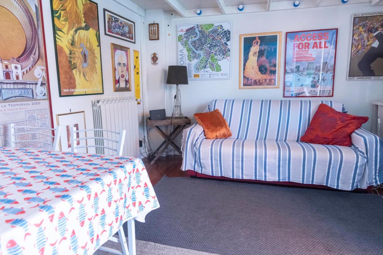 Appartamento Sweet Dream Penthouse Roma Esterno foto