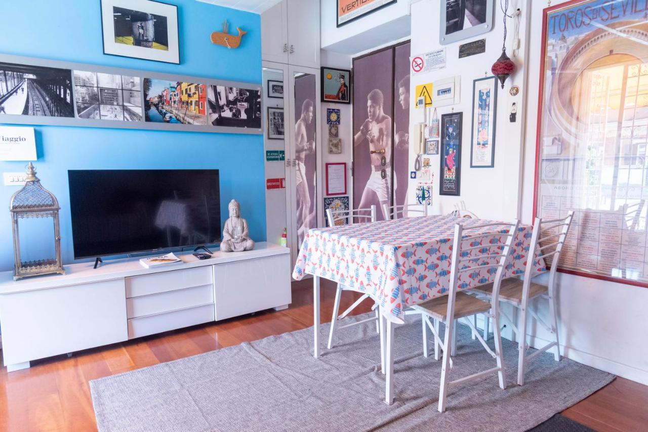 Appartamento Sweet Dream Penthouse Roma Esterno foto