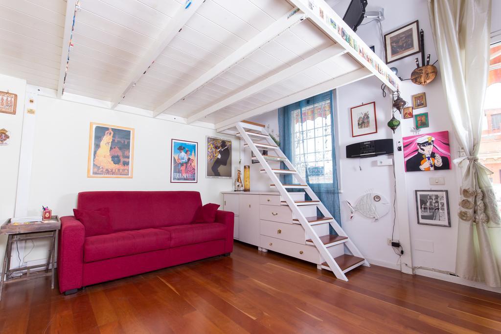 Appartamento Sweet Dream Penthouse Roma Camera foto