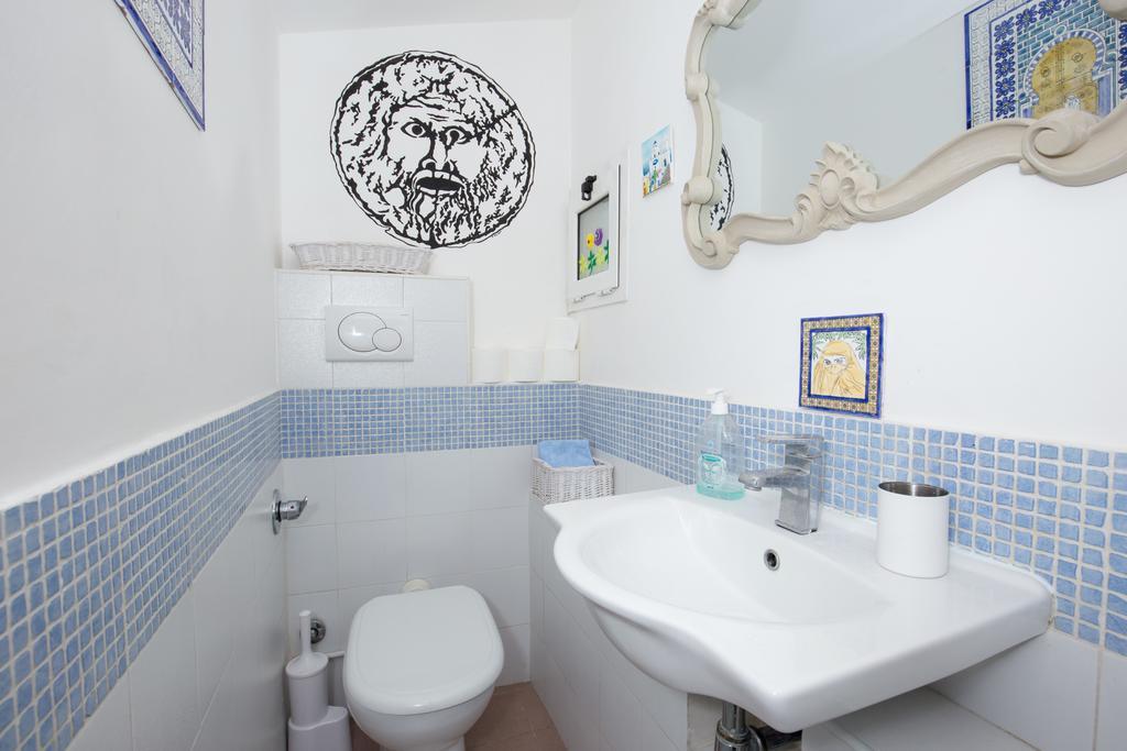 Appartamento Sweet Dream Penthouse Roma Esterno foto
