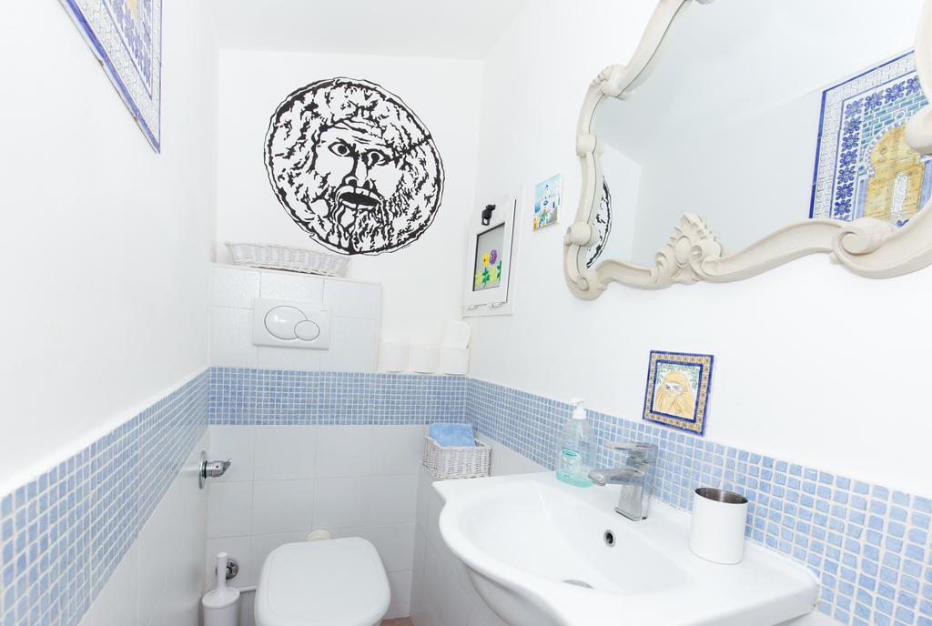 Appartamento Sweet Dream Penthouse Roma Esterno foto
