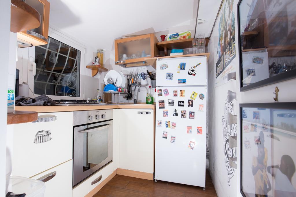 Appartamento Sweet Dream Penthouse Roma Esterno foto
