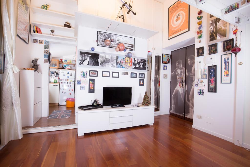 Appartamento Sweet Dream Penthouse Roma Esterno foto